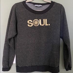 SoulCycle Sweater